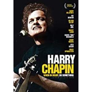 Harry Chapin: When in Doubt, Do Something  DVD